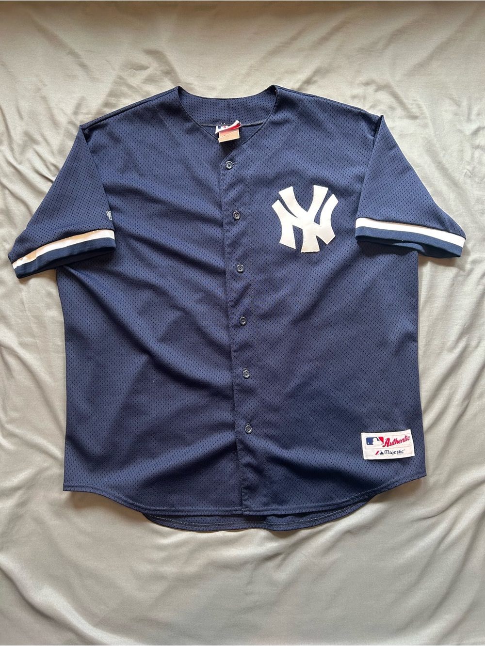Vintage 90’s Majestic / New York Yankees Jersey